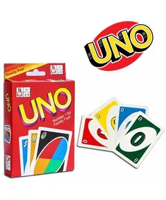 UNO Jogo de Cartas