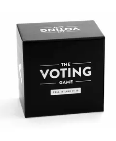 JOGO DE CARTAS - THE VOTING GAME