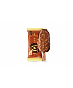 Gelado Chocolate & Amêndoa 100 Ml - Magnum