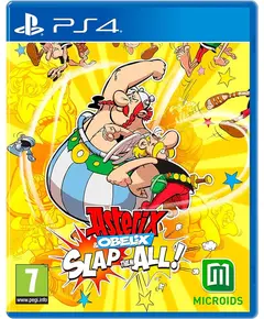 ASTERIX & OBELIX Slap Them All - PS4