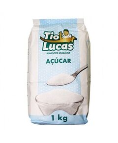 AÇUCAR TIO LUCAS - 1KG