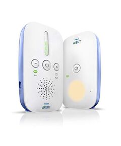 Monitor Babá Eletrônica - Phillips Avent