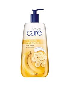 Creme de Banana - Avon Care