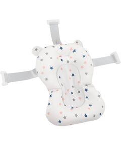 Almofada de assento de banho de bebê