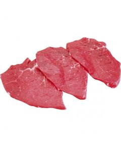 Carne De Vaca - Bife Da Pá 1 Kg