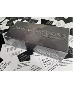 CARDS AGAINST THRONES ORIGINAL