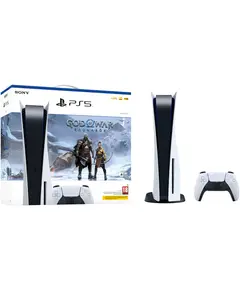 CONSOLA PLAYSTATION 5 GOD OF WAR RAGNAROK Versão STANDARD