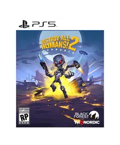 DESTROY ALL HUMANS! 2 Reprobed PS5