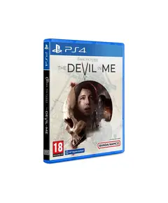 THE DARK PICTURES ANTHOLOGY: THE DEVIL IN ME PS4