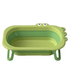 Banheira Dobrável para Bebé