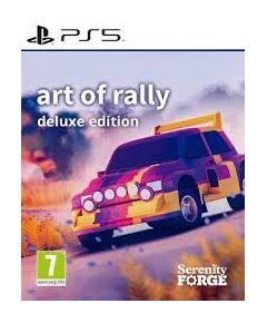 ART OF RALLY Deluxe Edition - PS5
