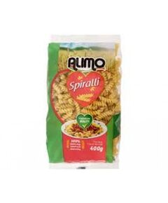 Massa Espiral 400 G - Alimo