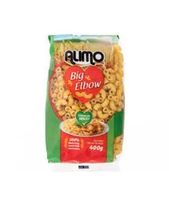 Massa Big Elbow 400 G - Alimo