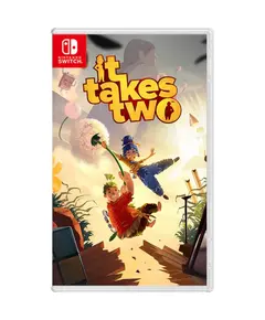 IT TAKES TWO - NINTENDO SWITCH