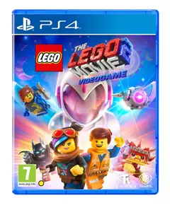 LEGO MOVIE THE VIDEOGAME - PS4