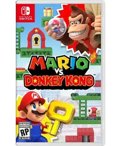 MARIO VS. DONKEY KONG Switch