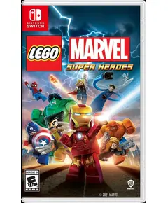 LEGO MARVEL SUPER HEROES Switch
