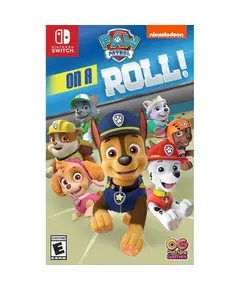 PATRULHA PATA on a Roll NINTENDO SWITCH