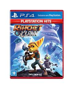 RATCHET & CLANK (EM PORTUGUÊS)- PS4