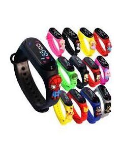 Relógio Digital LED Infantil