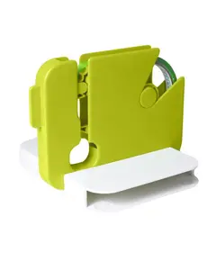 Selador de sacos com fita adesiva