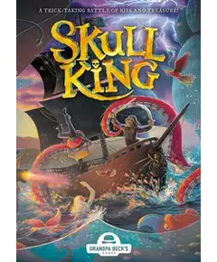 SKULL KING-SEA ROVER