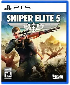 SNIPER ELITE 5 - PS5