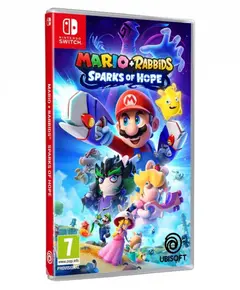 MARIO + RABBIDS SPARKS OF HOPE NINTENDO SWITCH