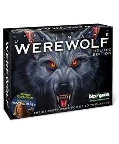 One Night WEREWOLF - DELUXE