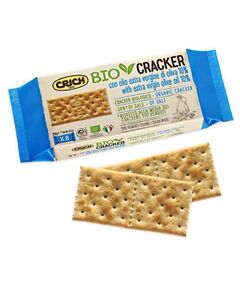 Bolachas - Bio Craker Azeite S/Sal Crich
