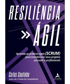 Resiliência ágil - Carlos Coutinho