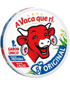 Queijo Original 8 Un - A Vaca Que Ri