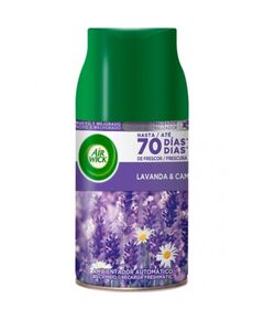 Air Wick Recarga Ambientador Automático Freshmatic Lavanda