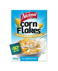 Nacional Corn Flakes 500 G