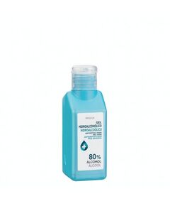 Gel Hidroalcoólico Anticéptico Para Pele Saudável 75 Ml - Deliplus