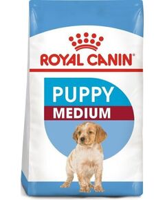Royal canin Medium Puppy 4kg