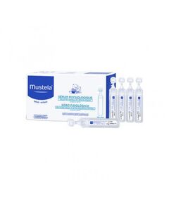 Soro Fisiológico 20x5 Ml - Mustela