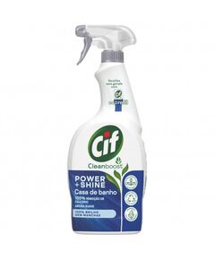 Cif Spray Casa De Banho Cleanboost Power Shine