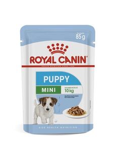 Royal canin Mini Puppy Úmido 85g