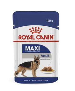 Royal canin Maxi Adult Úmido 140g