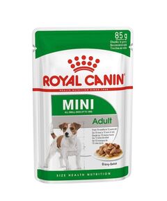 Royal canin Mini Adult molho 12x85g