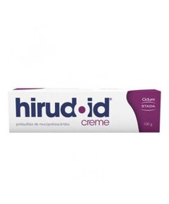 Creme Para Hematomas Anti Inflamatório 40 G - Hirudoid