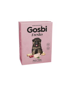 Gosbi Fresko Dog Starter Puppy 375g