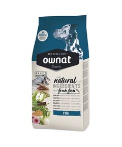 Ownat Classic Fish 20kg