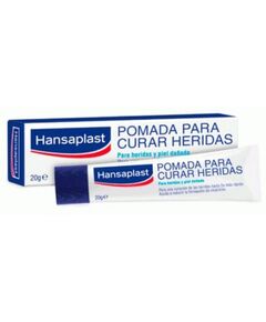 Pomada Para Cicatrização De Feridas 20 G - Hansaplast