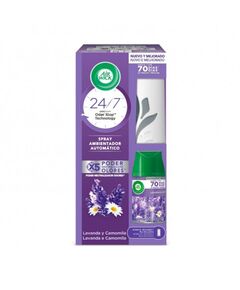 Air Wick Ambientador Freshmatic Max - Lavanda E Camomila