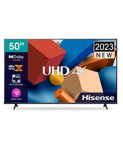 Smart TV LED HISENSE 50" 4K UHD