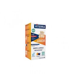 Multivitamínico Junior 30 Comprimidos - Viterra