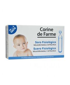 Corine De Farme Soro Fisiológico 30 Un