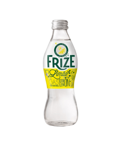FRIZE AGUA C/ GAS LIMAO - 250ML